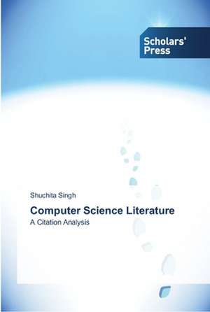 Computer Science Literature de Shuchita Singh