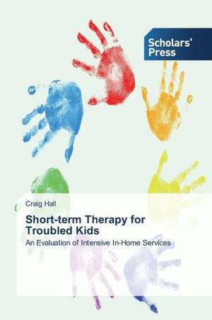 Short-Term Therapy for Troubled Kids: Wavelet and Cepstral Thresholding Approaches de Craig Hall