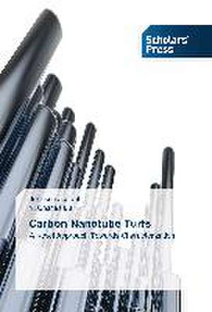 Carbon Nanotube Turfs de Johnson Joseph