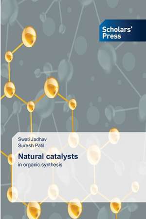 Natural Catalysts: Synthesis and Gas Separation Studies de Swati Jadhav