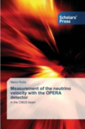 Measurement of the Neutrino Velocity with the Opera Detector: Listening to Children and Creating Caring Schools de Marco Roda