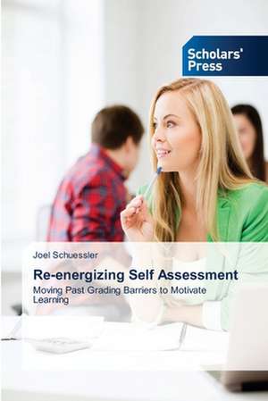 Re-Energizing Self Assessment: Prior to and After Euro Adoption de Joel Schuessler