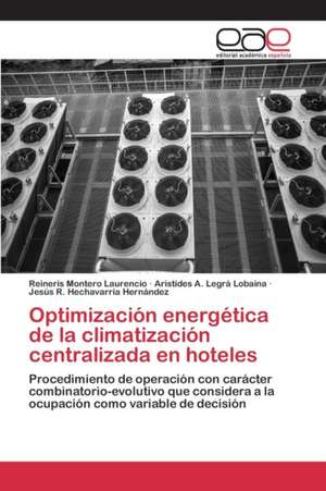 Optimizacion Energetica de La Climatizacion Centralizada En Hoteles