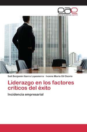 Liderazgo En Los Factores Criticos del Exito