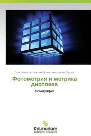 Fotometriya I Metrika Displeev: Una Diversa Interpretazione Della Storia de Oleg Mikhaylov