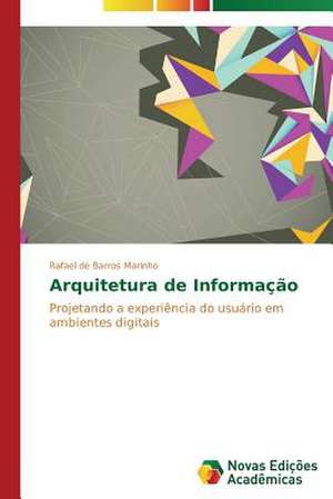 Arquitetura de Informacao