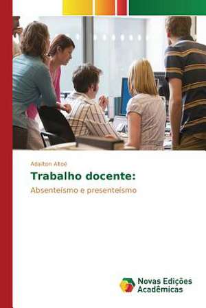 Trabalho Docente: Uma Tematica Para O Ensino de Quimica Organica de Adailton Altoé