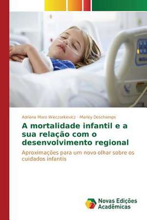 A Mortalidade Infantil E a Sua Relacao Com O Desenvolvimento Regional: Um Estudo de Caso Usando Compilacao Condicional de Adriana Moro Wieczorkievicz