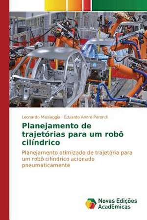 Planejamento de Trajetorias Para Um Robo Cilindrico: Uma Analise de Lucas 6,20-26 de Leonardo Missiaggia