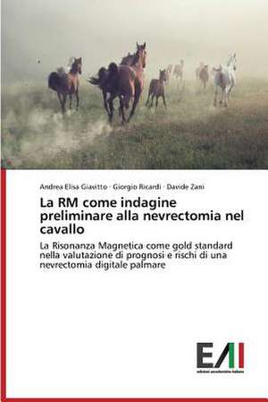 La Rm Come Indagine Preliminare Alla Nevrectomia Nel Cavallo: A New Language in Japan? de Andrea Elisa Giavitto