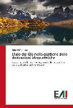 L'Uso del GIS Nella Gestione Delle Derivazioni Idroelettriche: Tecnica Chirurgica, Indicazioni E Limiti de Gabriel Madonna