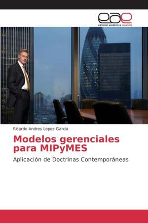 Modelos Gerenciales Para Mipymes