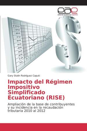 Impacto del Regimen Impositivo Simplificado Ecuatoriano (Rise)