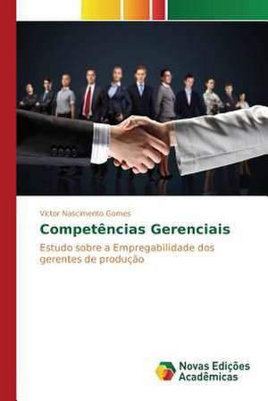 Competencias Gerenciais: Filmes, Estetica, Tematica de Victor Nascimento Gomes