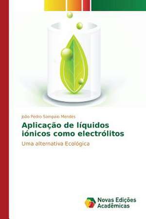 Aplicacao de Liquidos Ionicos Como Electrolitos: Unidade de Terapia Intensiva Neonatal de João Pedro Sampaio Mendes