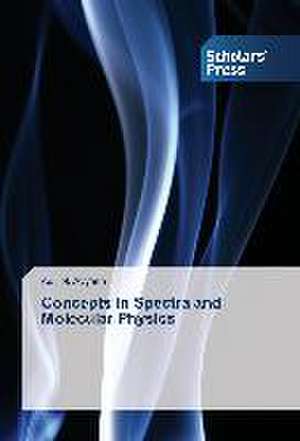 Concepts in Spectra and Molecular Physics: Study of Mandi Community de Adil N. Ayyash