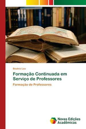 Formacao Continuada Em Servico de Professores: Modelagem E Analise de Sistemas Urbanos de Beatriz Lau