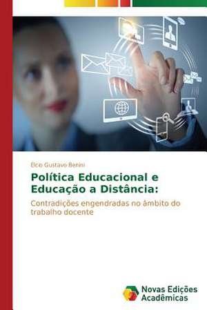 Politica Educacional E Educacao a Distancia