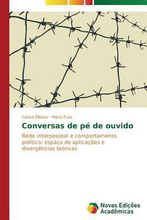 Conversas de Pe de Ouvido: Transformacao, Estimulo E O Sistema Simbolico de Carina Ribeiro