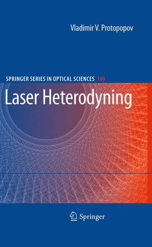 Laser Heterodyning de Vladimir V. Protopopov