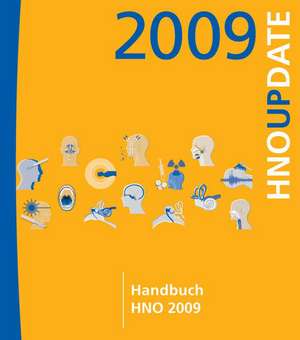 Handbuch HNO 2009: HNO Update de med update GmbH