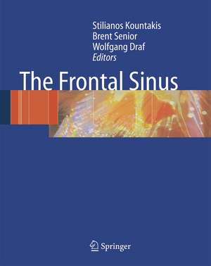 The Frontal Sinus de Stilianos E. Kountakis