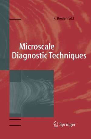 Microscale Diagnostic Techniques de Kenny Breuer
