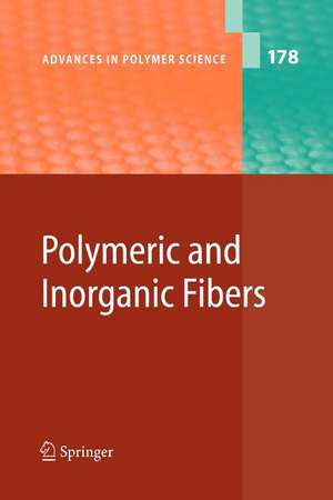 Polymeric and Inorganic Fibers de J.J.M. Baltussen