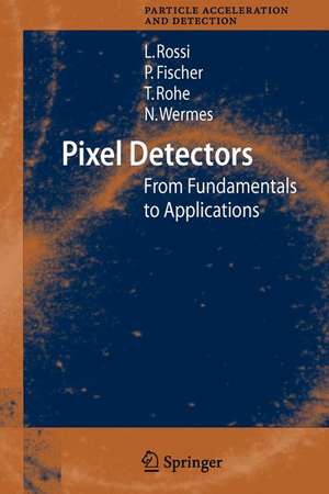 Pixel Detectors: From Fundamentals to Applications de Leonardo Rossi