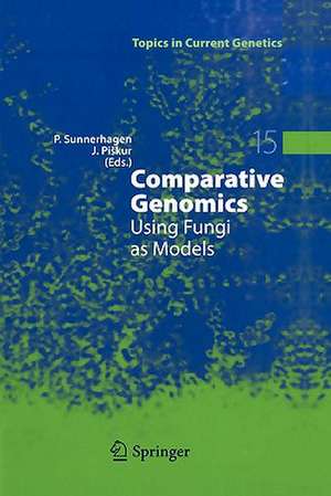 Comparative Genomics de Jure Piskur