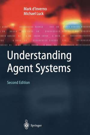 Understanding Agent Systems de Mark d’Inverno