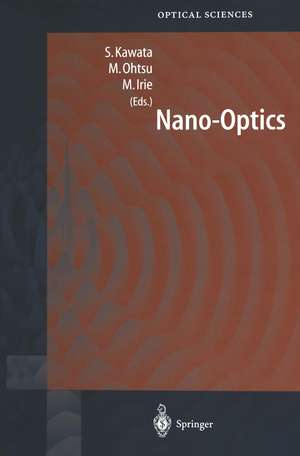 Nano-Optics de Satoshi Kawata