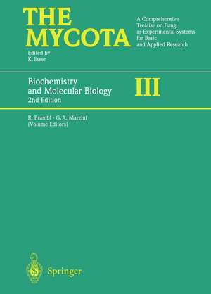 Biochemistry and Molecular Biology de Robert Brambl