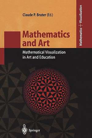 Mathematics and Art de Claude P. Bruter