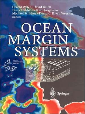 Ocean Margin Systems de Gerold Wefer