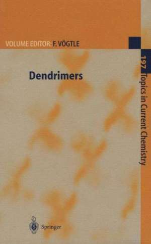 Dendrimers de Fritz Vögtle