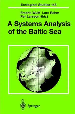 A Systems Analysis of the Baltic Sea de F.V. Wulff