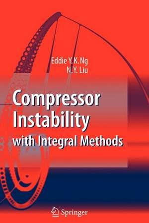 Compressor Instability with Integral Methods de Eddie Y.K. Ng