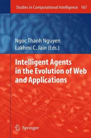 Intelligent Agents in the Evolution of Web and Applications de Ngoc Thanh Nguyen