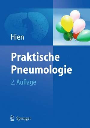 Praktische Pneumologie de Peter Hien