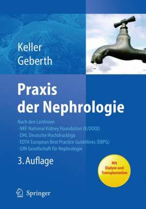 Praxis der Nephrologie de Christine Keller