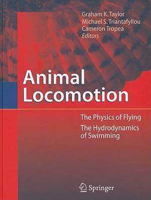 Animal Locomotion de Graham Taylor