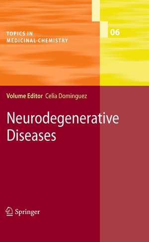 Neurodegenerative Diseases de Celia Dominguez