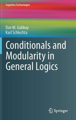 Conditionals and Modularity in General Logics de Dov M. Gabbay