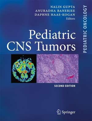 Pediatric CNS Tumors de Nalin Gupta