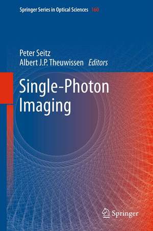 Single-Photon Imaging de Peter Seitz