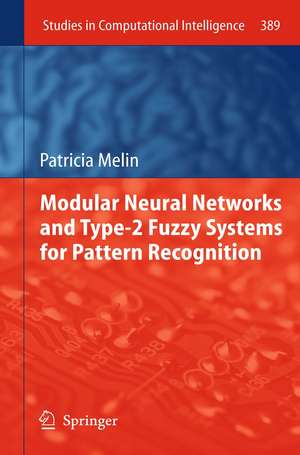 Modular Neural Networks and Type-2 Fuzzy Systems for Pattern Recognition de Patricia Melin