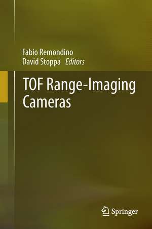 TOF Range-Imaging Cameras de Fabio Remondino