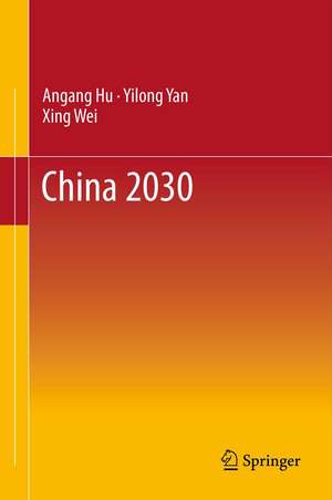 China 2030 de Angang Hu