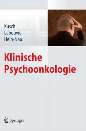 Klinische Psychoonkologie de Michael Kusch